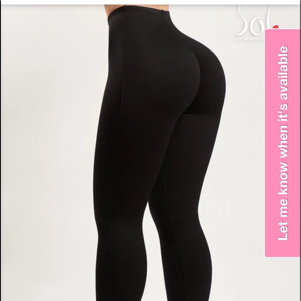 Sol Beauty & Care Butt lifting legging 2XL